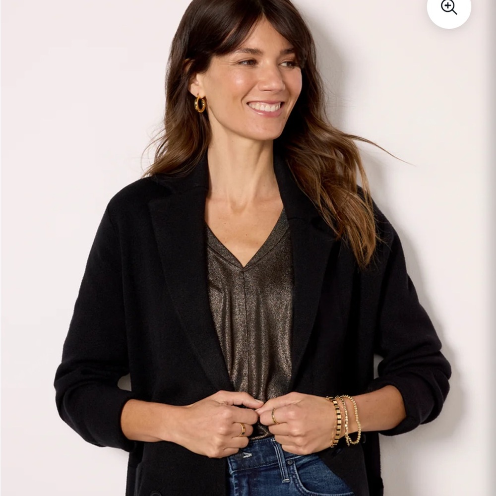 Evereve Women's Ivy Sweater Blazer